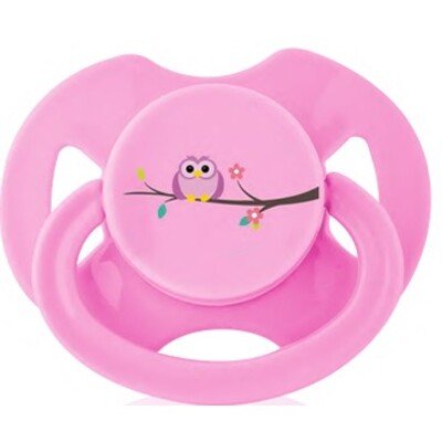 produto: CHUPETA SIL. REDONDA 021 N 2 ROSA CEFISA 