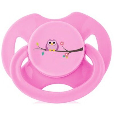 produto: CHUPETA SIL. ASSIM TRICO 022 N 2 ROSA CEFISA 