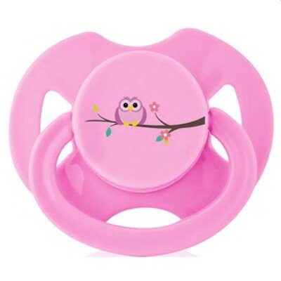 produto: CHUPETA SIL. REDONDA 023 N 1 ROSA CEFISA 