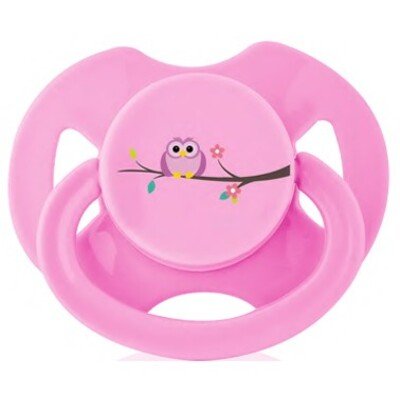 produto: CHUPETA SIL. ASSIM TRICO 024 N 1 ROSA CEFISA 