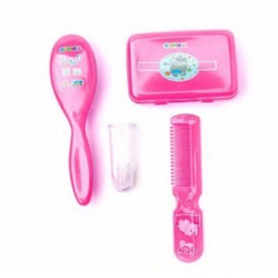 produto: KIT BANHO 301 PENT. ESC. SAB. E MASS. CART. C/4UN RS CEFISA 