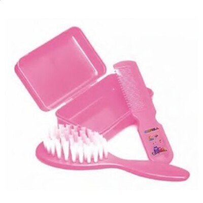 produto: KIT BANHO 303 SOFT PENTE ESC E SAB ROSA CEFISA 