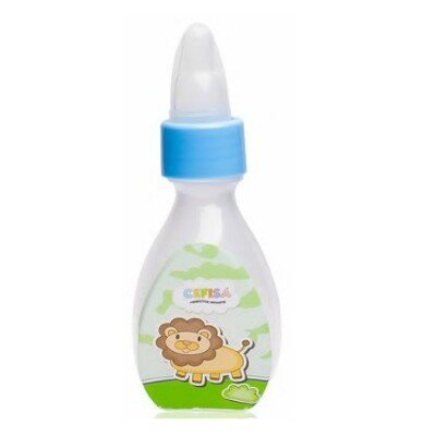 produto: MAMADEIRA 805 CHUQUINHA 40ML AZUL CEFISA 