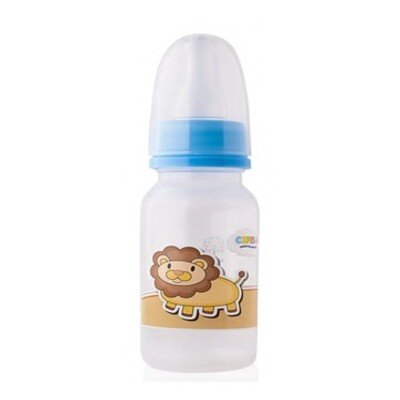 produto: MAMADEIRA 812 SIL. 80 ML BICO REDONDO AZUL CEFISA 