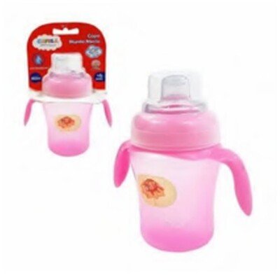 produto: COPO 902 MUNDO MACIO COM ALCA 240 ML ROSA CEFISA 