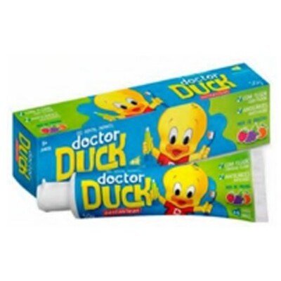 produto: GEL DR DUCK COM FLOUR 50G DENTALCLEAN 