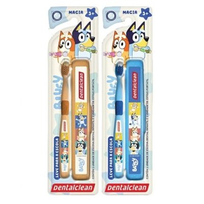 produto: DC ESC INF PRM BLUEY ESCOLAR MC DENTALCLEAN 