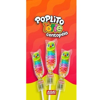 produto: POP LITO TORRE CENTOPEIA DP C/60 UN 