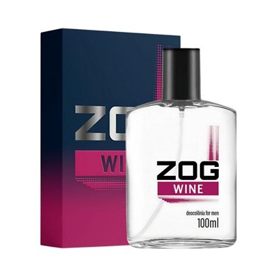 produto: COLONIA WINE 100 ML ZOG 