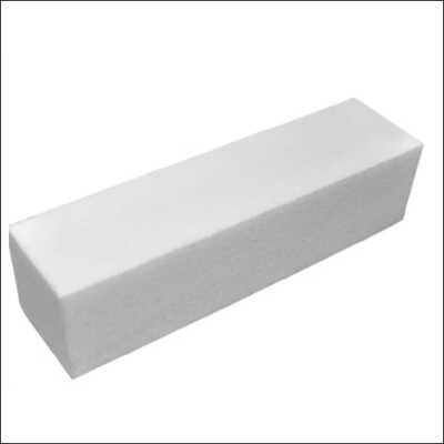 produto: LIXA BLOCO POLIDOR BRANCO NOVO VISUAL 