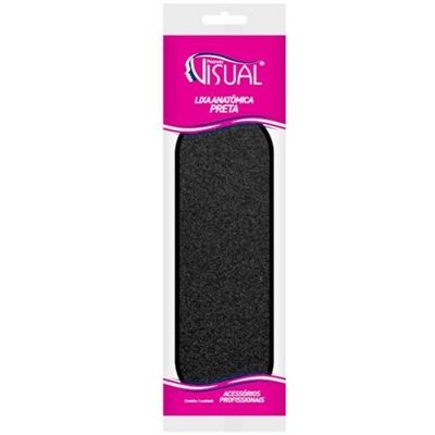 produto: LIXA P/ PES ANAT. E.V.A PRETA NOVO VISUAL 