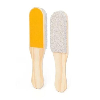 produto: LIXA P/ PES C/ PEDRA POMES NOVO VISUAL 