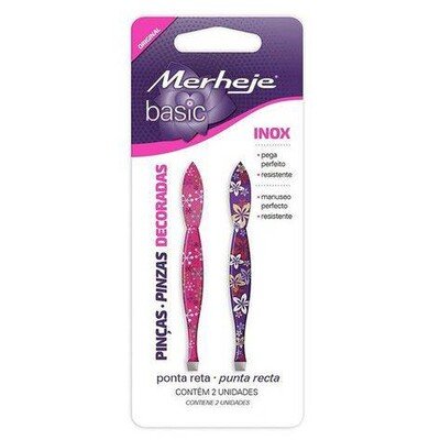 produto: PINCA DEP. BASIC DECORADA C/02 UNID. MERHEJE 
