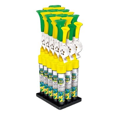 produto: CORNETA DUPLA POP TORCIDA COPA C/15 