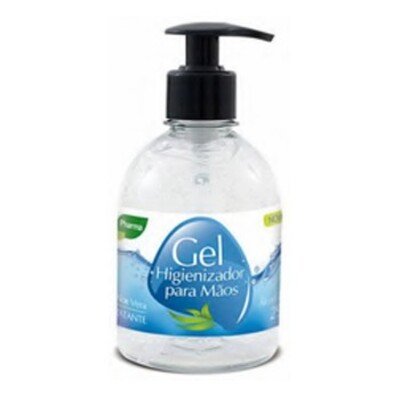 produto: ALCOOL GEL HIGIENIZADOR MAOS 290 G / 300 ML PHARMATURA 