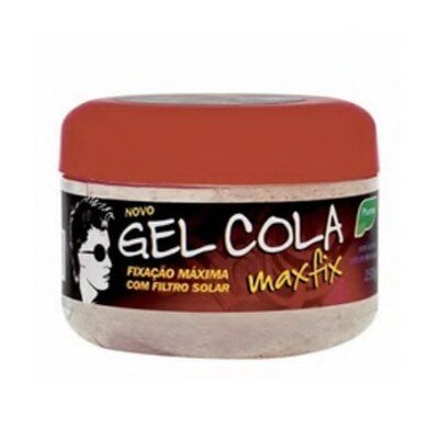 produto: GEL COLA MAX FIX INCOLOR POTE 250 G PHARMATURA 