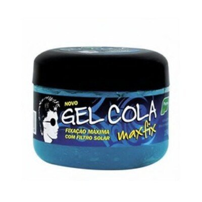 produto: GEL COLA MAX FIX AZUL POTE 250 G PHARMATURA 