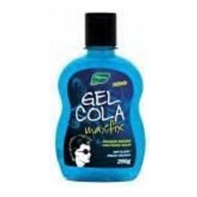produto: GEL COLA MAX FIX AZUL FRASCO 250 G PHARMATURA 