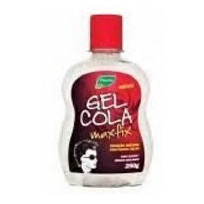 produto: GEL COLA MAX FIX INCOLOR FRASCO 250 G PHARMATURA 