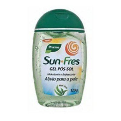 produto: GEL POS SOL SUN FRES 120 G PHARMATURA 