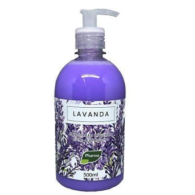 produto: SABONETE LIQUIDO LAVANDA 500 ML PHARMA 