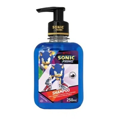 produto: SHAMPOO 250 ML SONIC 