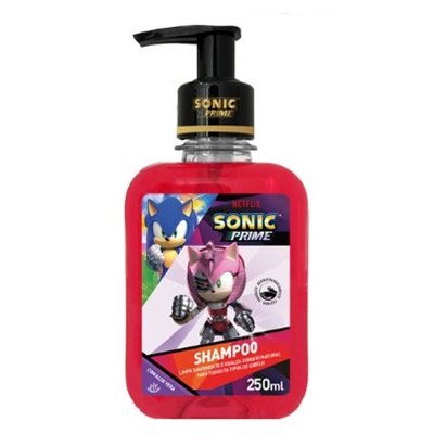 produto: SHAMPOO RUSTY ROSE 250 ML SONIC 