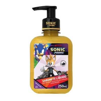 produto: SABONETE LIQUIDO TAILS NINE 250 ML SONIC 