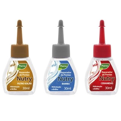 produto: REPARADOR DE PONTAS TRADICIONAL NUTRY 30 ML PHARMATURA 