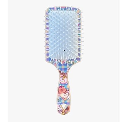 produto: ESCOVA DE CABELO QUADRADA MAXI REF 2829 CAPIVARA 