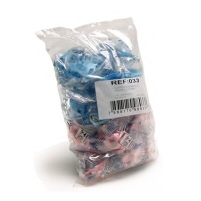 produto: CHUPETA SIL. REDONDA 033 N 2 PACOTE C/25UN CEFISA 