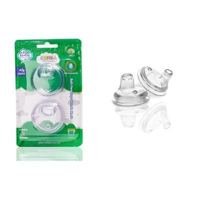 produto: BICO COPO MUNDO MACIO C/2 UN 911 CEFISA 